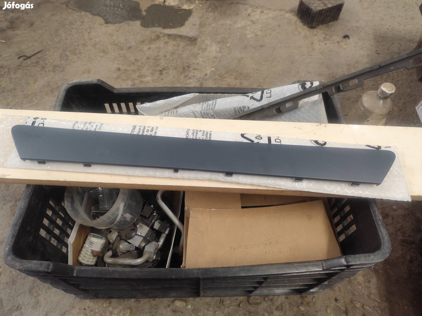 VW Id3 löklapbetet 10A 807 185 