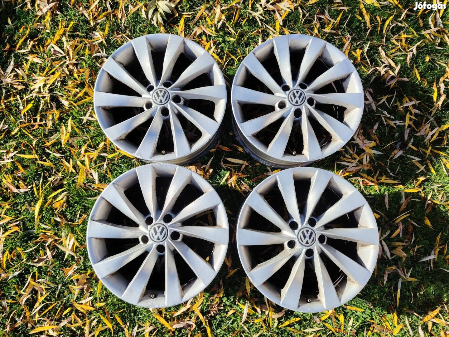 VW Interlagos replika alufelnik 