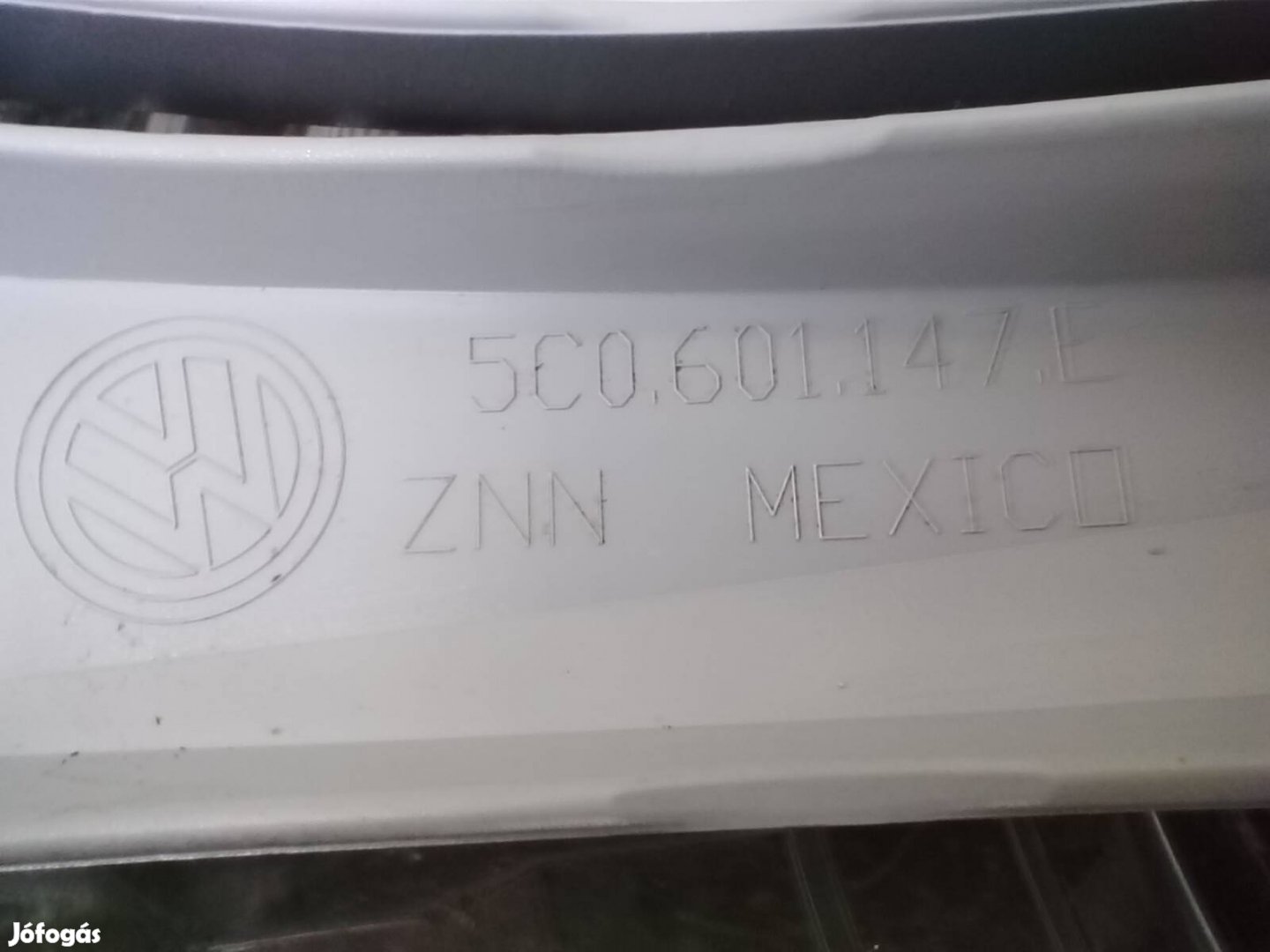 VW Jetta 16" dísztárcsa 