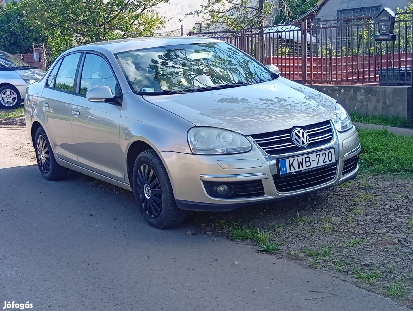 VW Jetta 1.6 8v Magánszemély tulajdonostól 