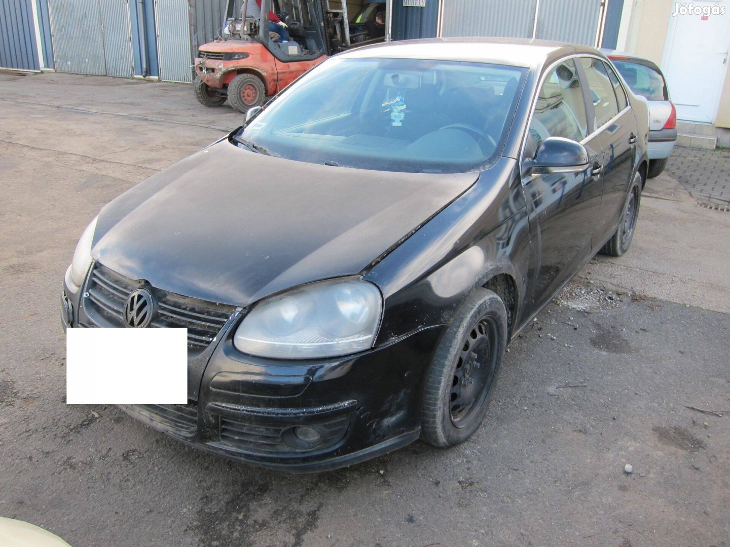 VW Jetta III bontott alkatrészek eladók