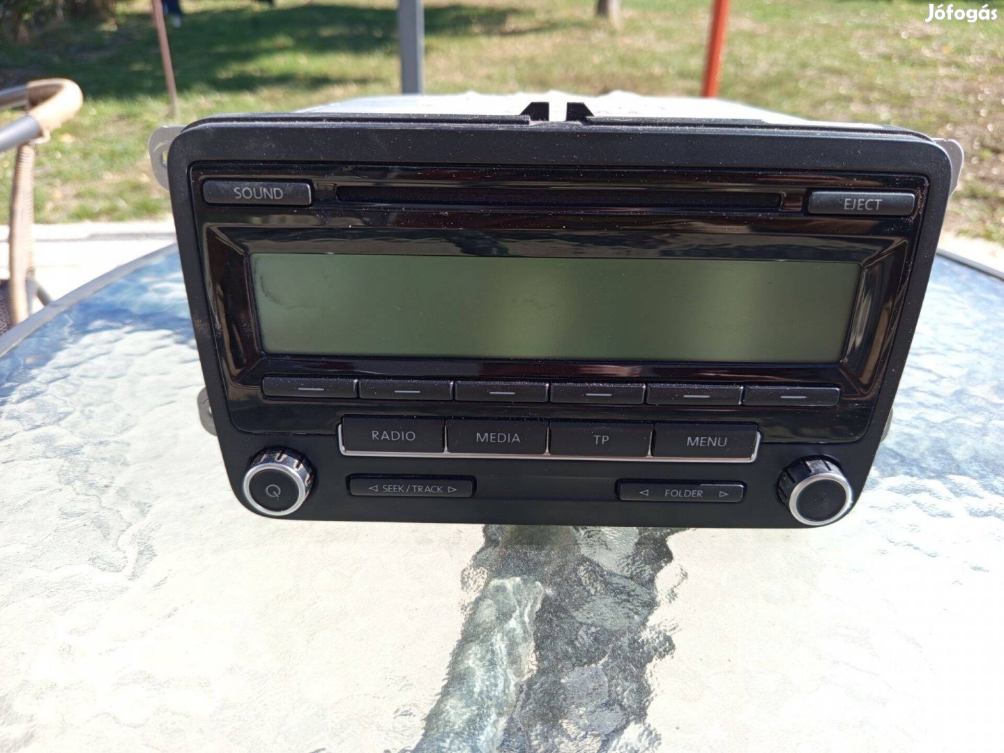 VW Jetta Rádió / CD