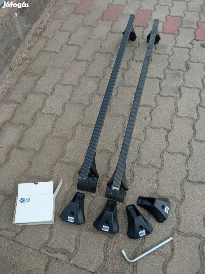 VW Jetta V Cruz tetőcsomagtartó
