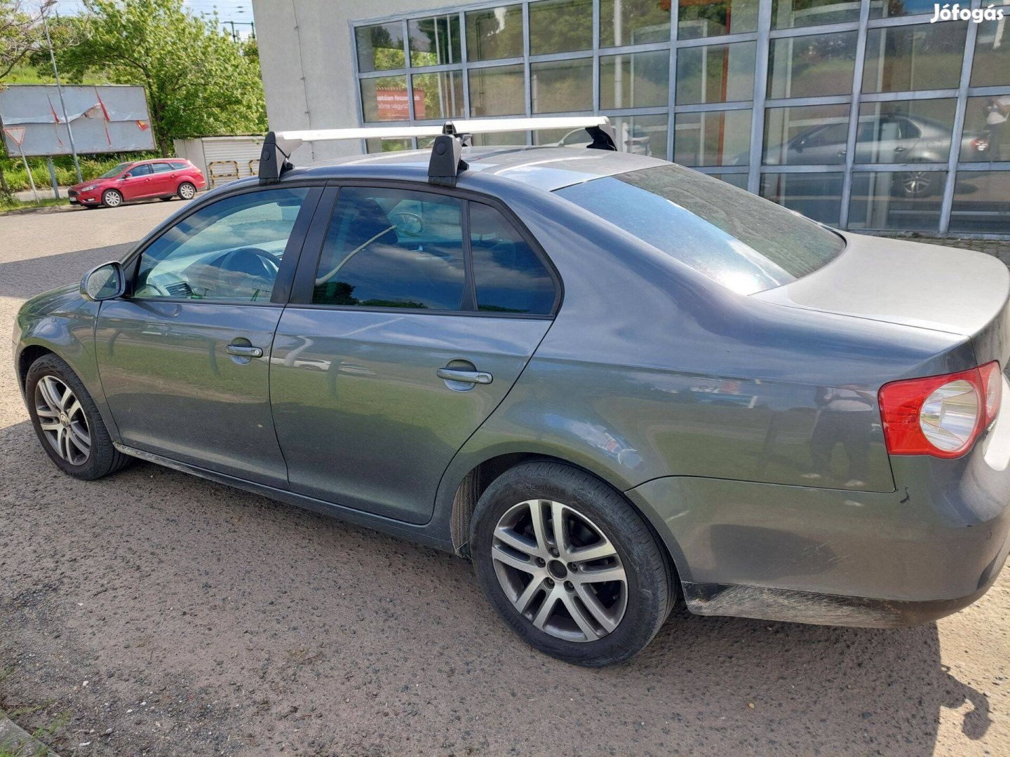 VW Jetta jó motorikus állapotban eladó