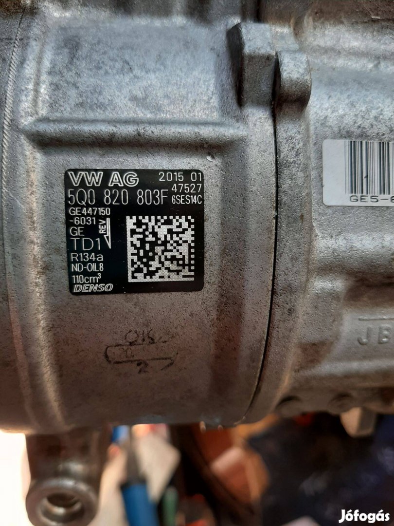 VW Klimaszivattyú eladó!