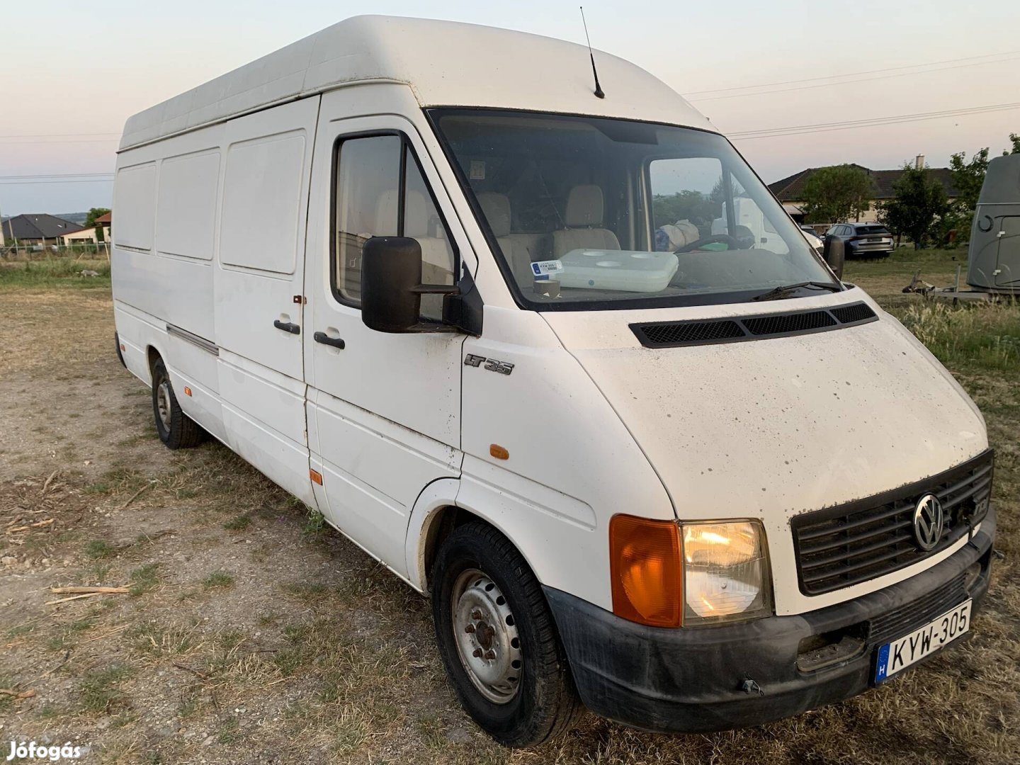 VW LT35 1998