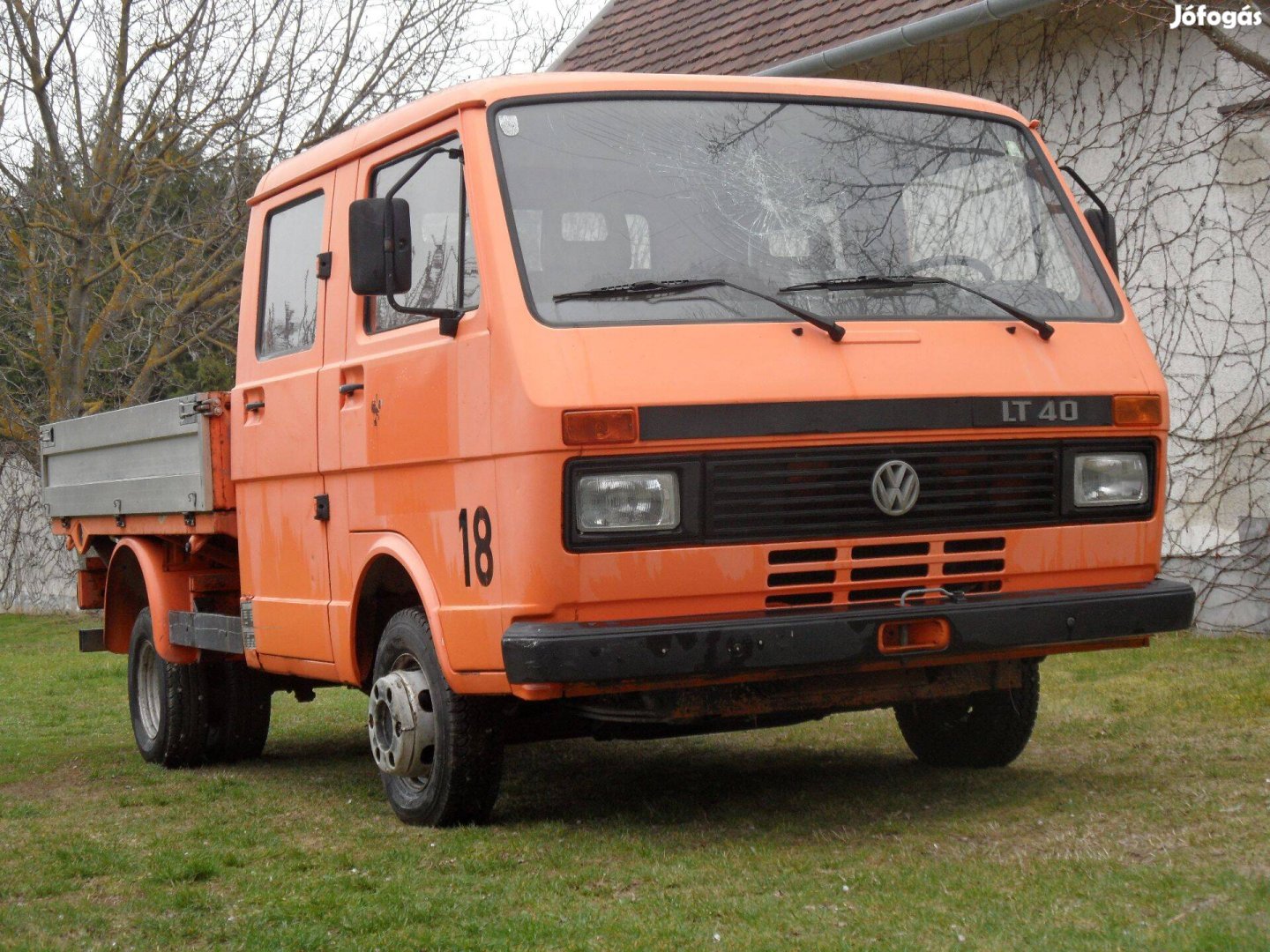 VW LT alkatrészek kitűnő állapotban eladók