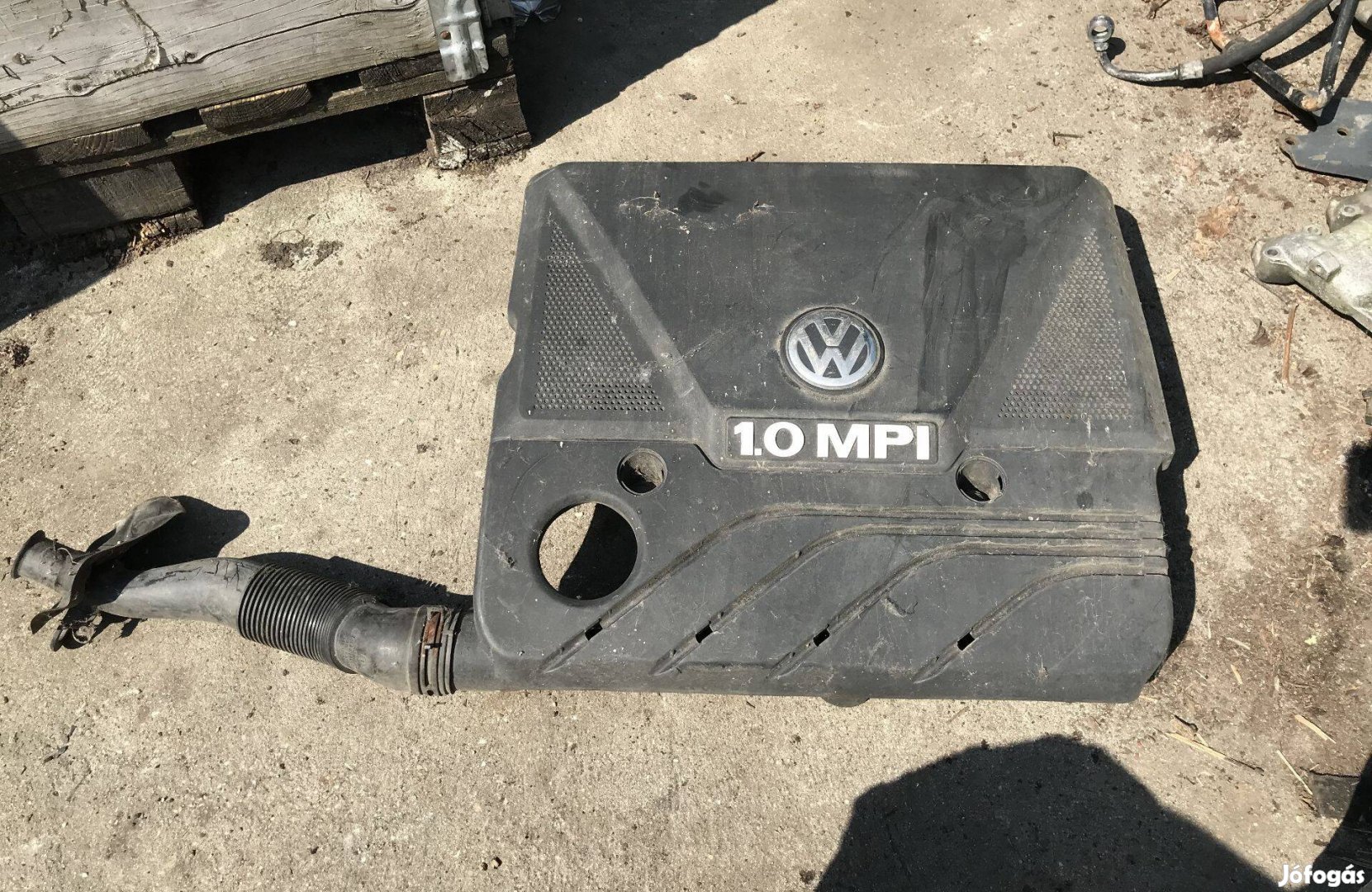 VW Lupo 1,0 MPI_ légszűrőház 030 129 607 BK