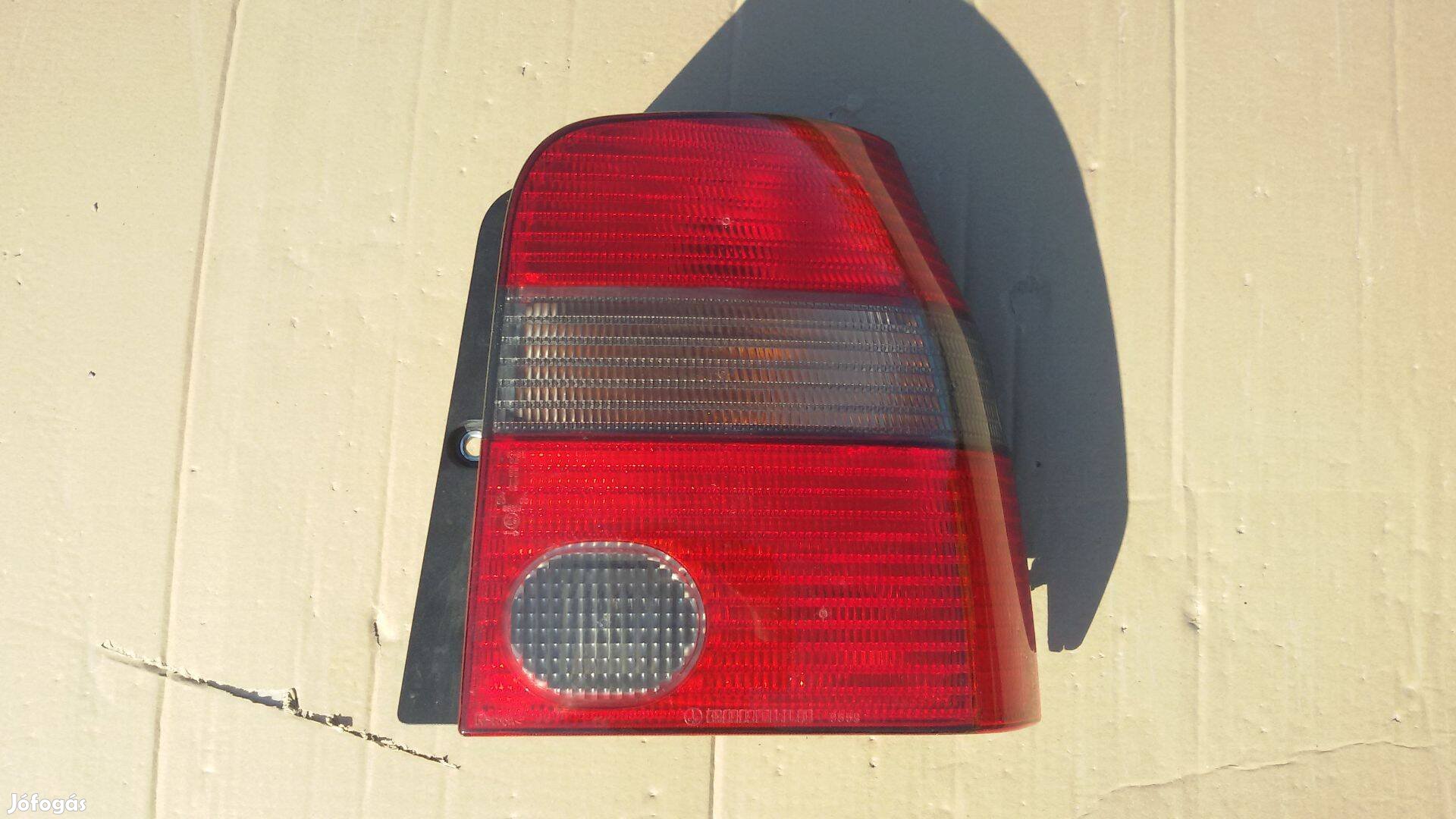 VW Lupo Hátsó lámpa Jobb Sötétített GTI