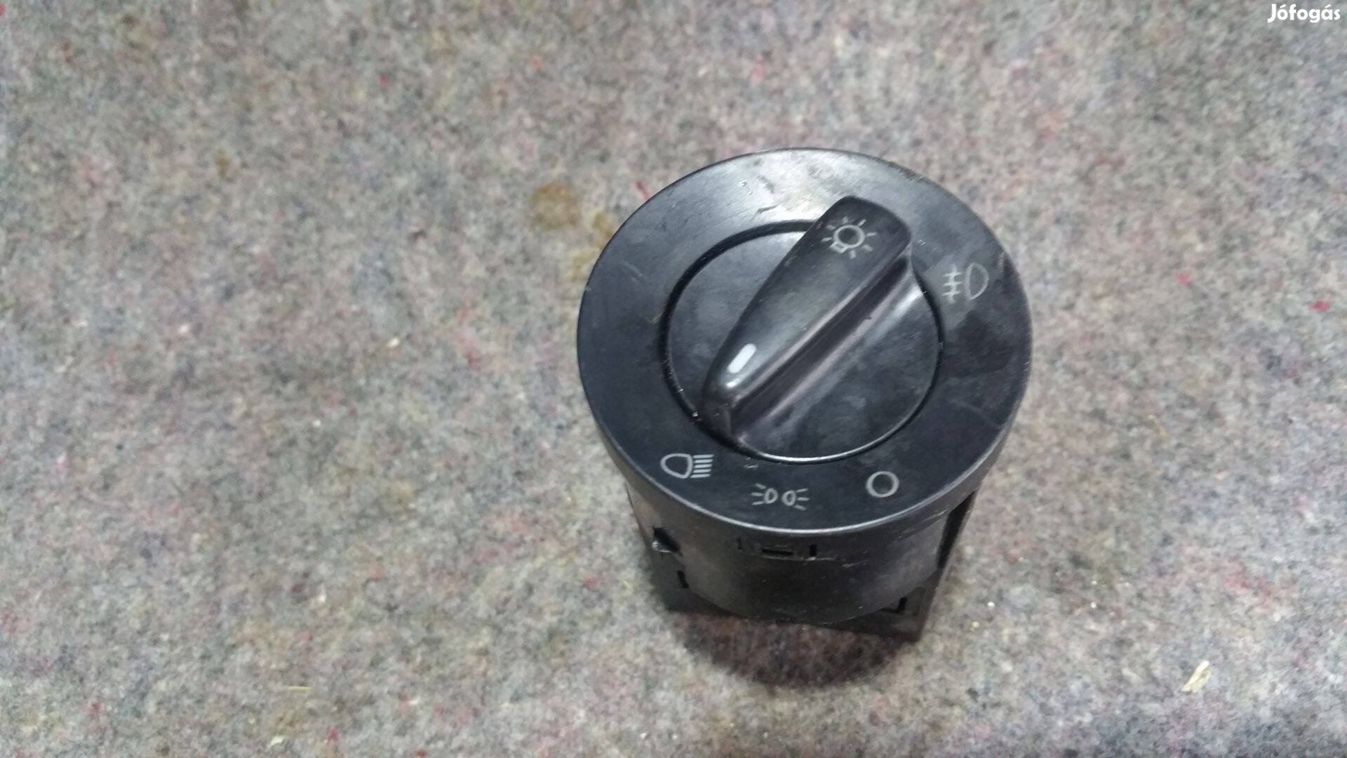 VW Lupo Polo passat golf seat skoda világításkapcsoló