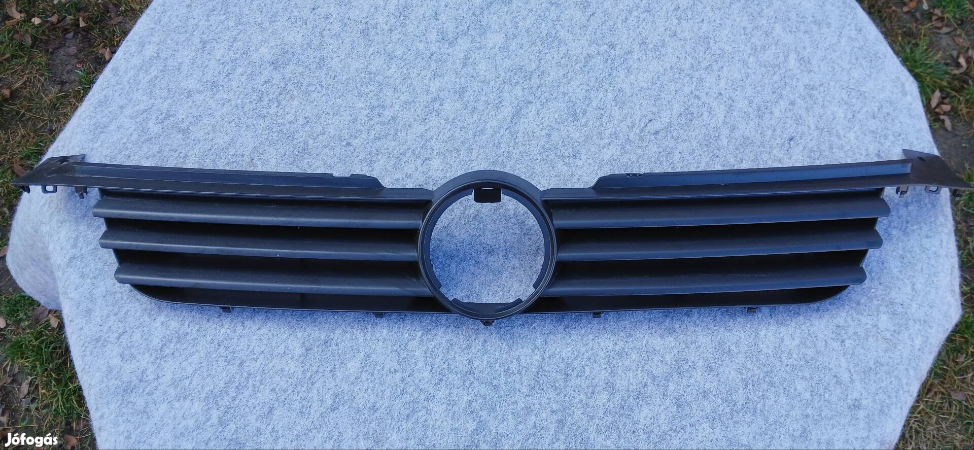 VW Lupo új hűtőrács