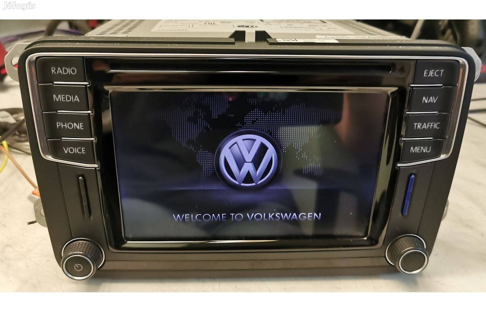 VW MIB STD2 Discover Media