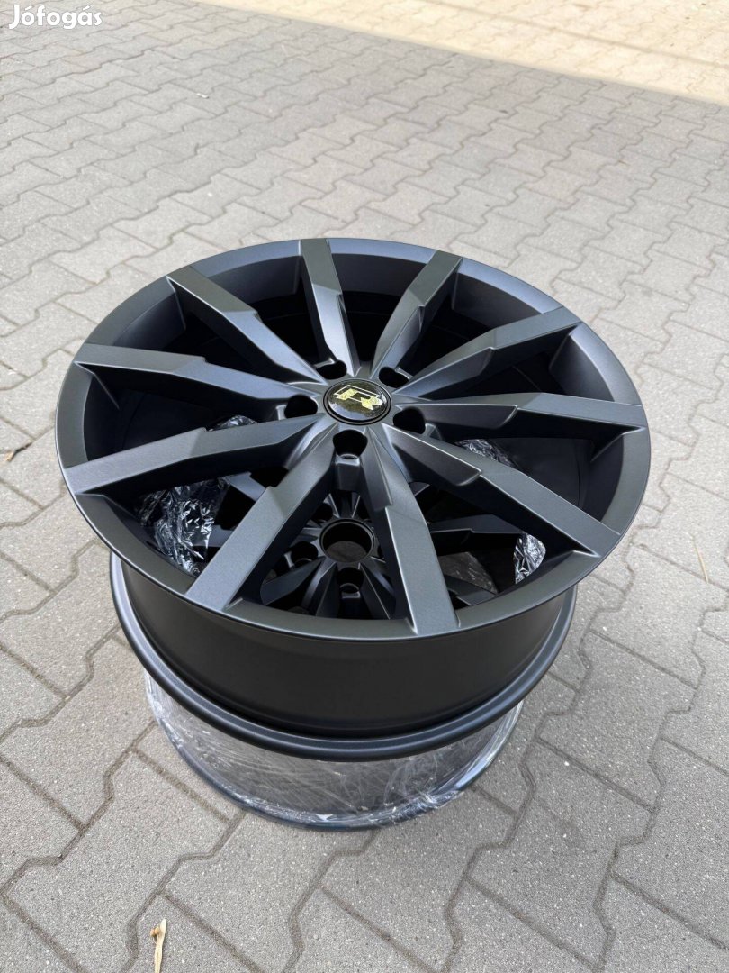 VW Monterey 8x20 ET48 5X112 57,1 gyári garnitúra eladó