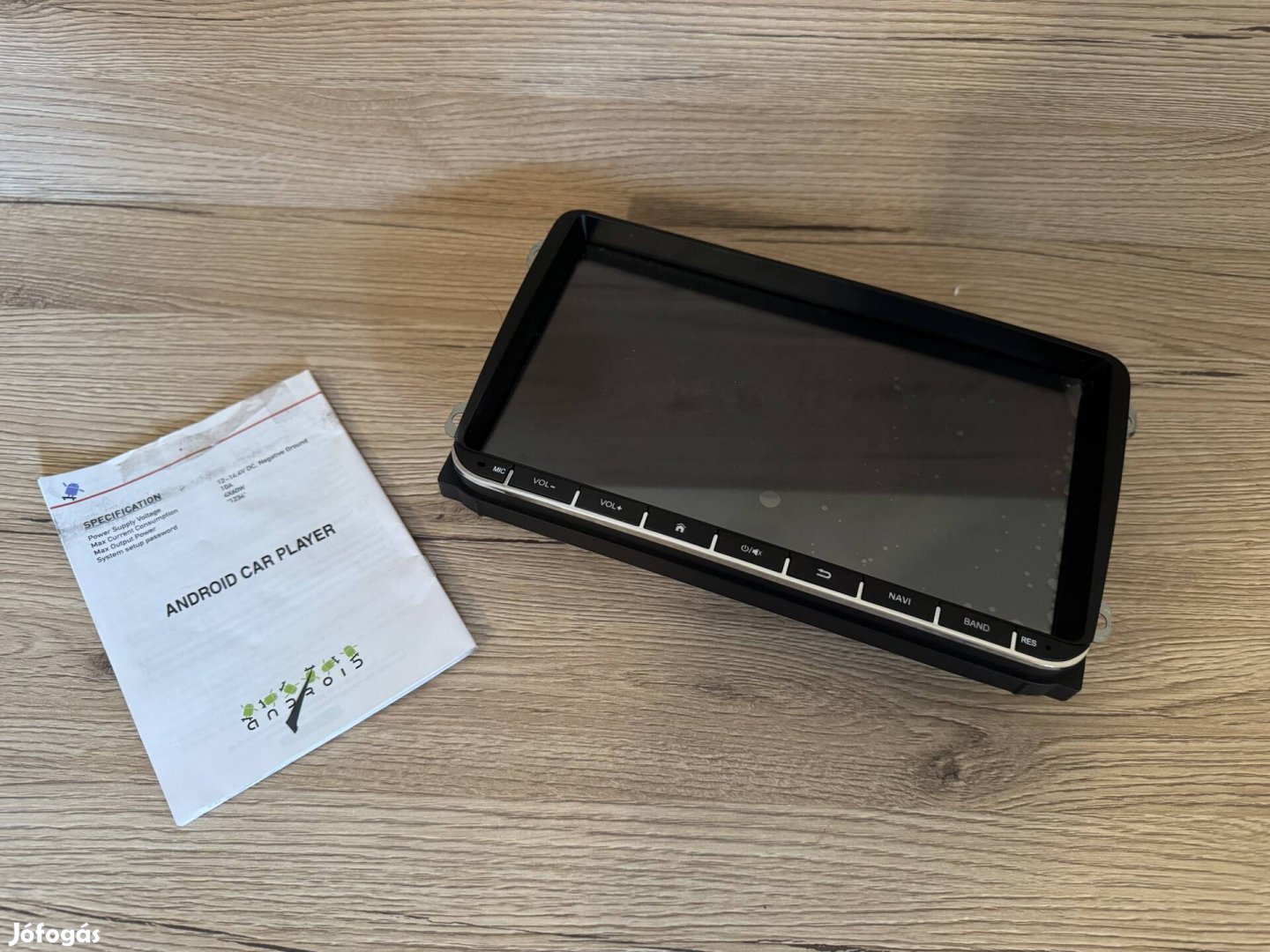 VW Multimédia Rádió Apple Carplay Android Auto