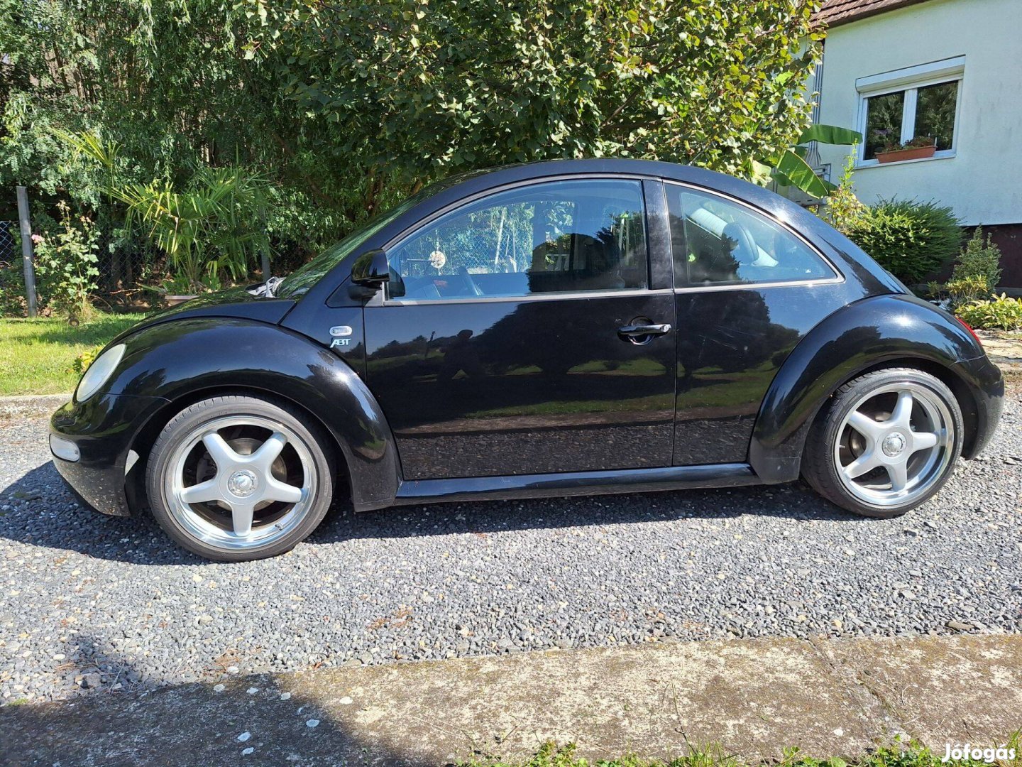 VW New Beetle 1.8T ABT