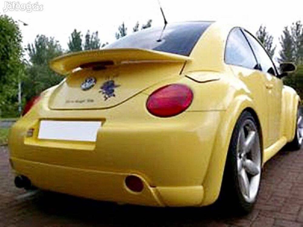 VW New Beetle 1 spoiler