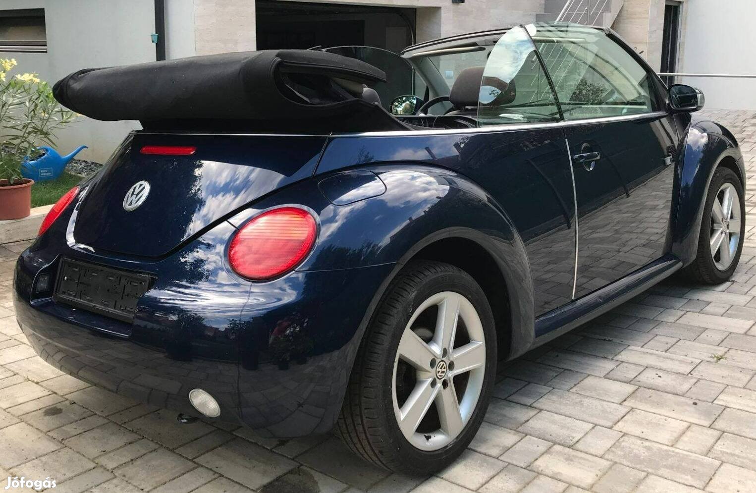 VW New Beetle Cabrio Tető Nyitó Hidraulika Szivattyú