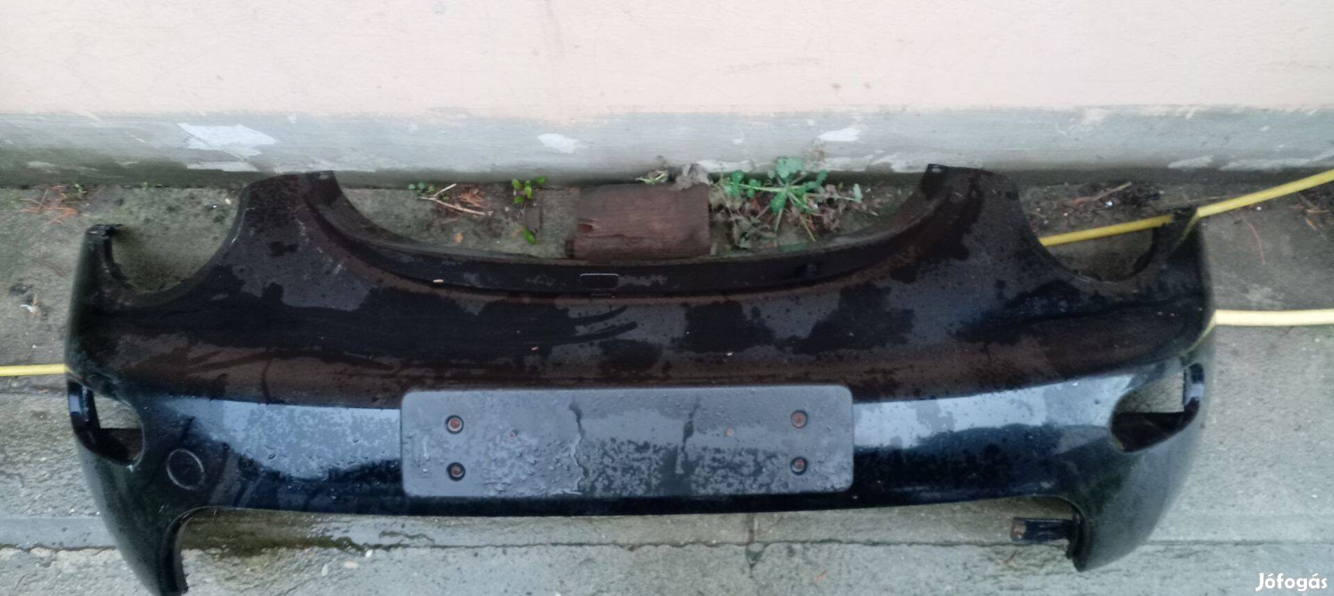 VW New Beetle lökhárító bontott eladó