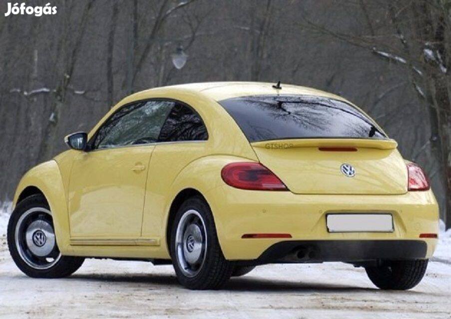 VW New Beetle spoiler