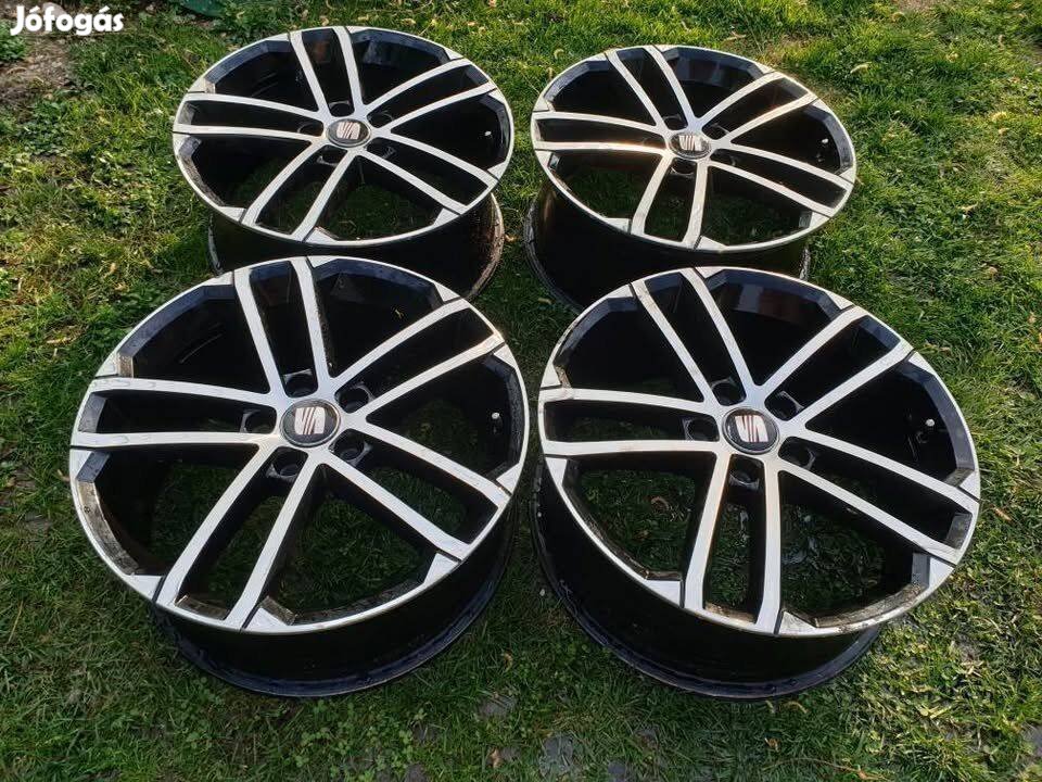 VW Nogaro 18" gyári alufelnik (Golf 7 Gti)! Kedvező ár!
