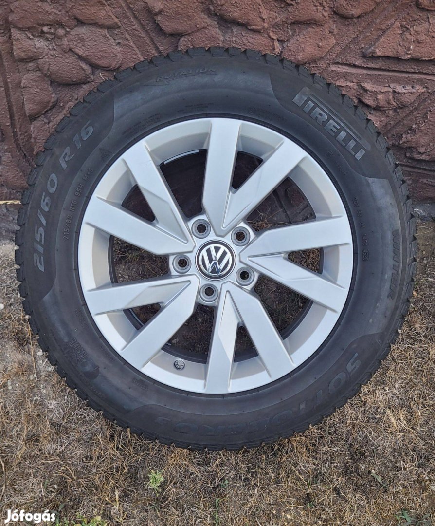 VW Passat 16" gyári alufelni