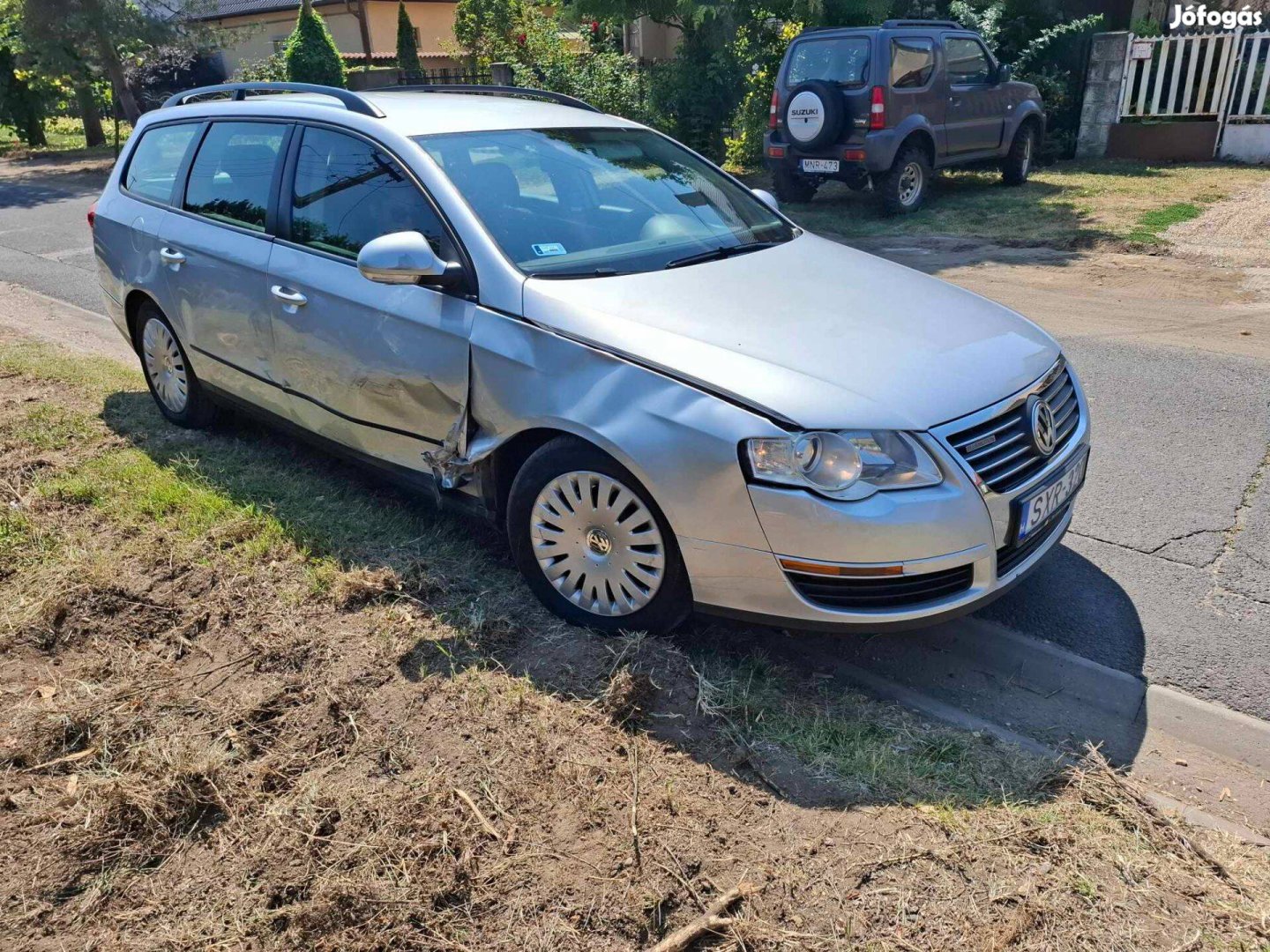 VW Passat 1.4 TSi 122 Le 2009 bontott jármű