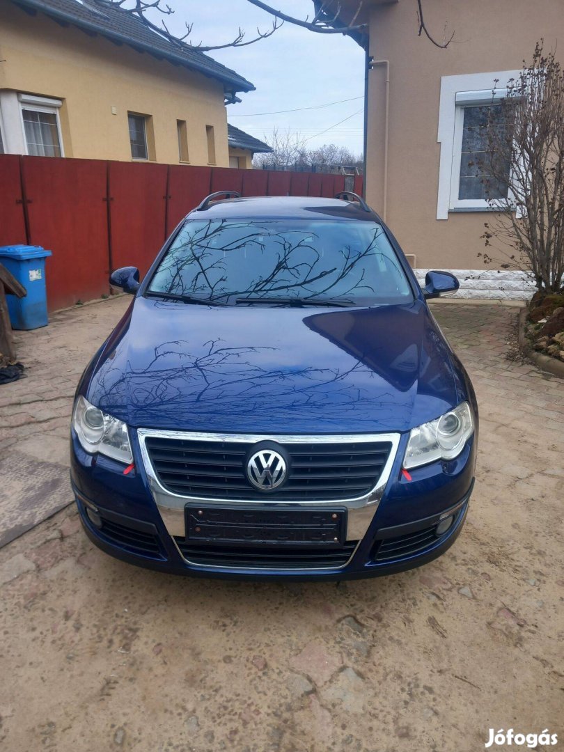 VW Passat 1.9TDI Variant