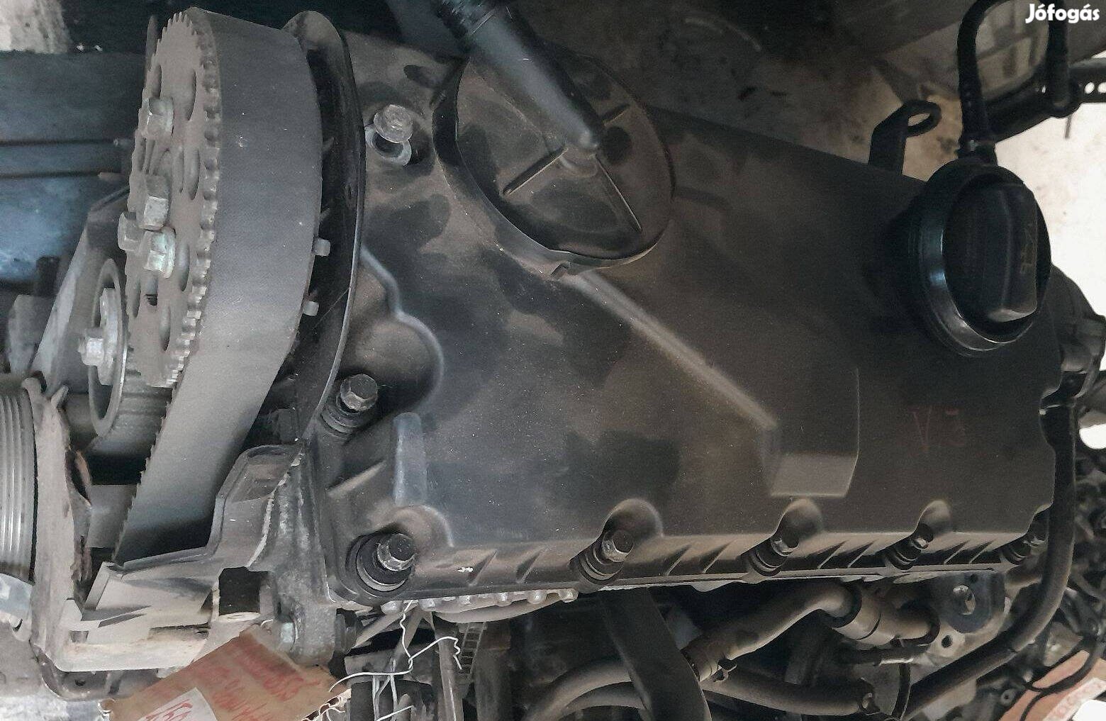 VW Passat 1.9 PD Tdi AVF motor eladó
