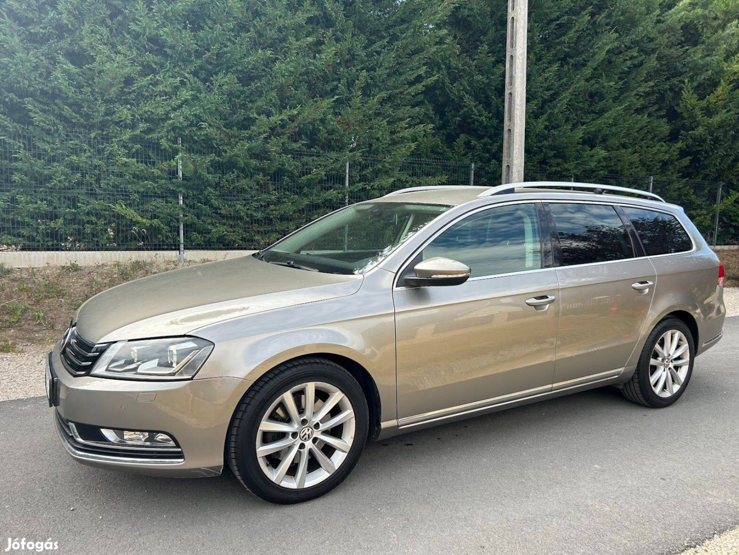 VW Passat 2.0 TDI