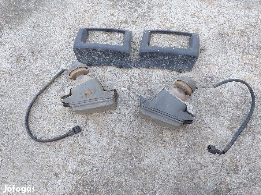 VW Passat 35i B3 gyári ködlámpa