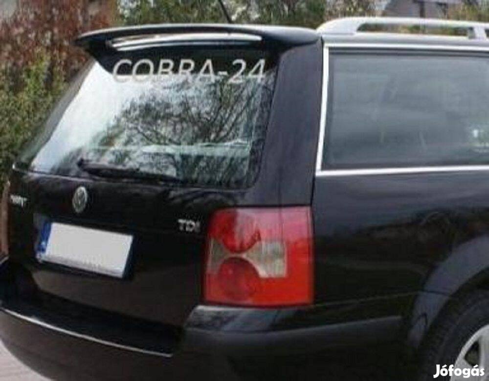 VW Passat 5 kombi tető spoiler