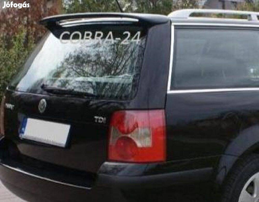 VW Passat 5 kombi tető spoiler