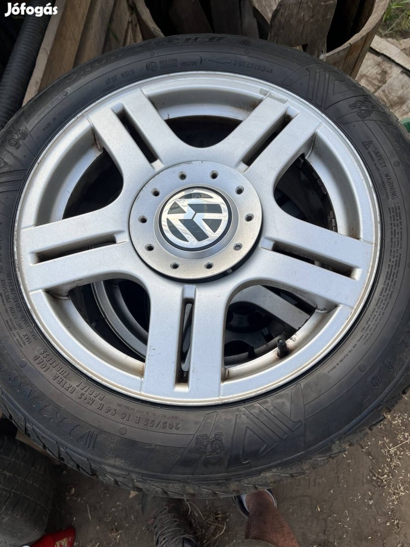 VW Passat 5x112 16" alufelni 