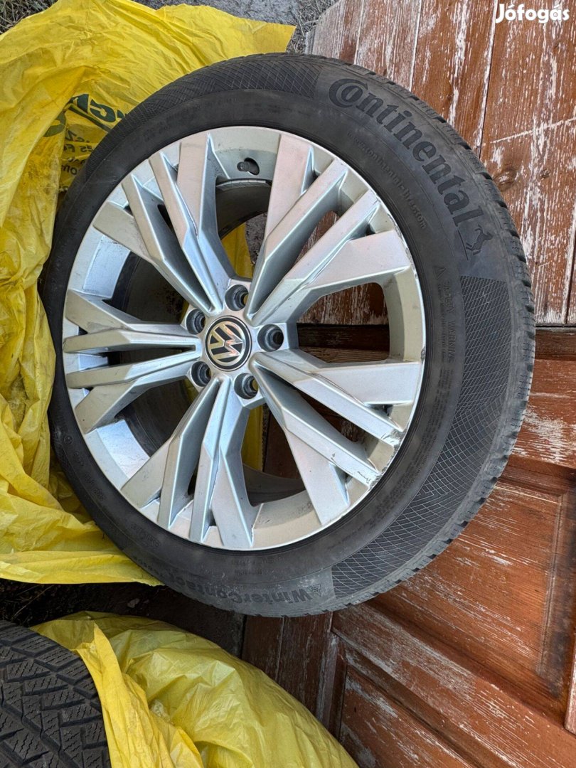 VW Passat Alltrack 17" felni