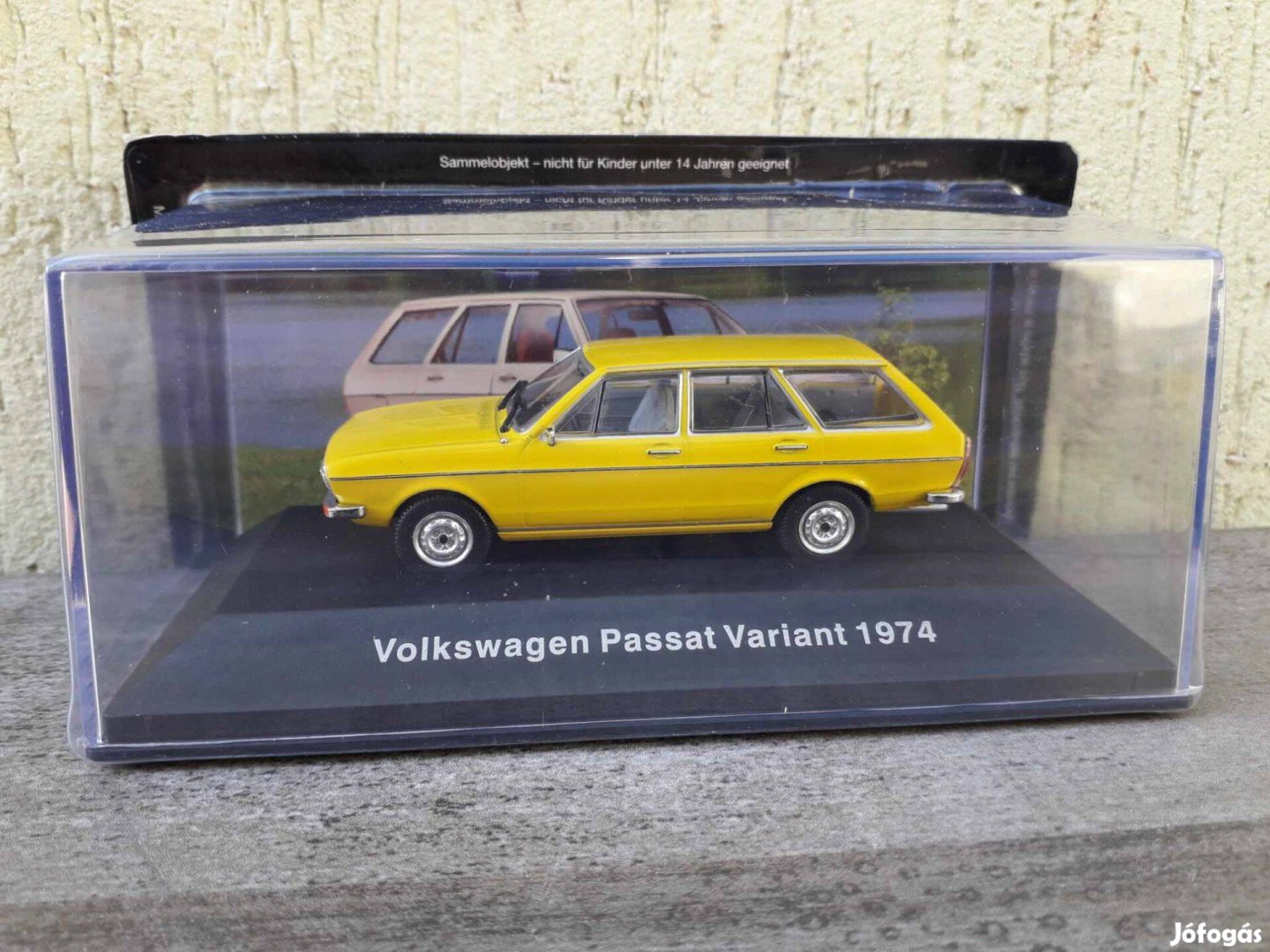 VW Passat B1 Variant 1:43 1/43