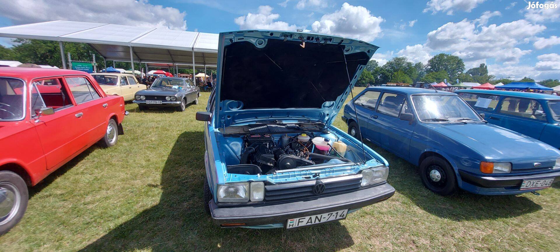 VW Passat B2 1.6D