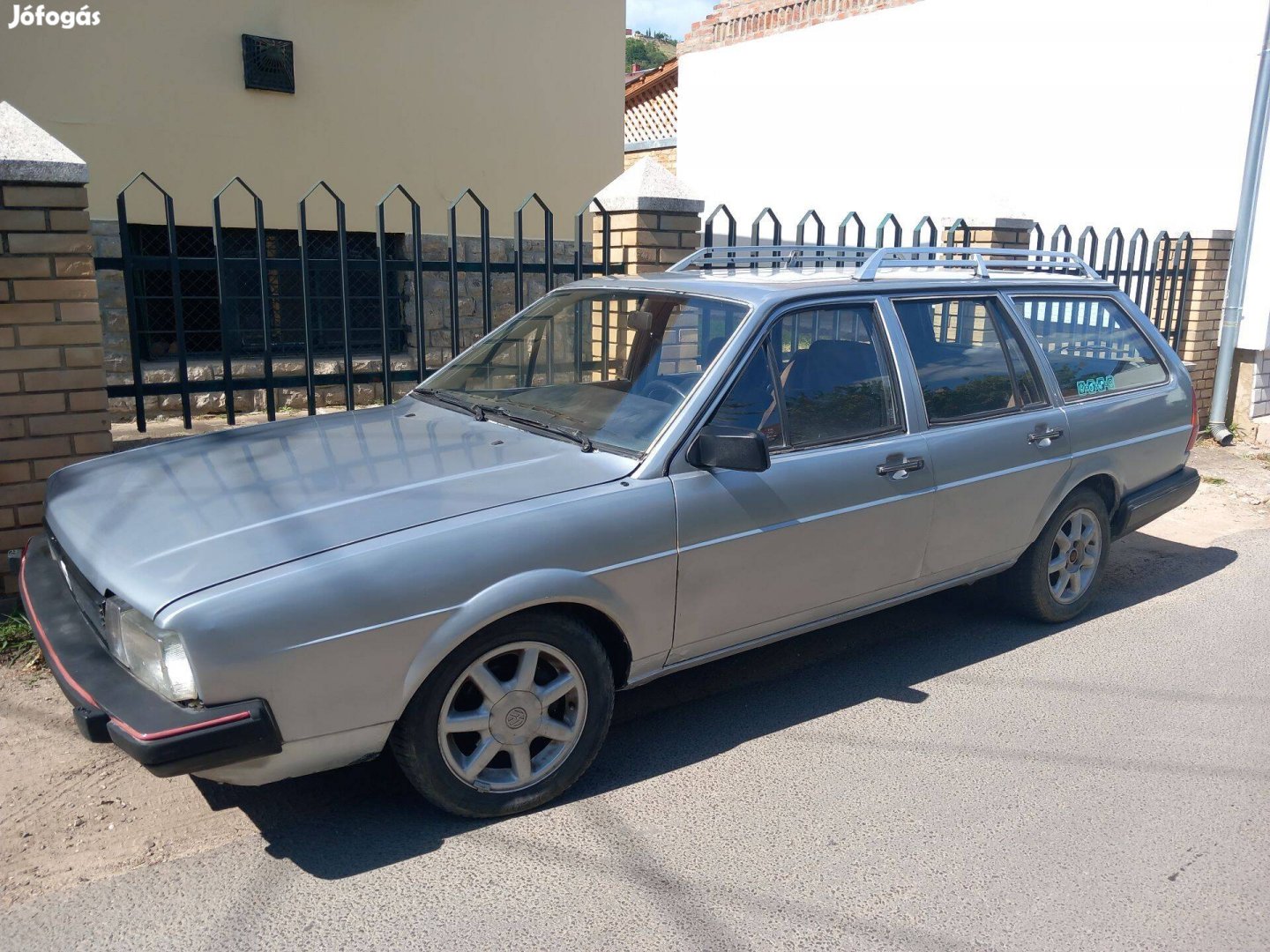 VW Passat B2 1,6 Turbodiesel Variant
