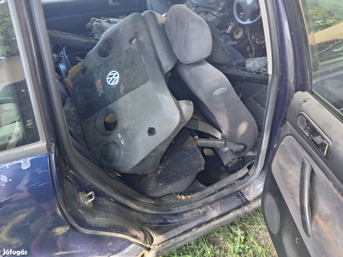 VW Passat B5 1999 116le motor