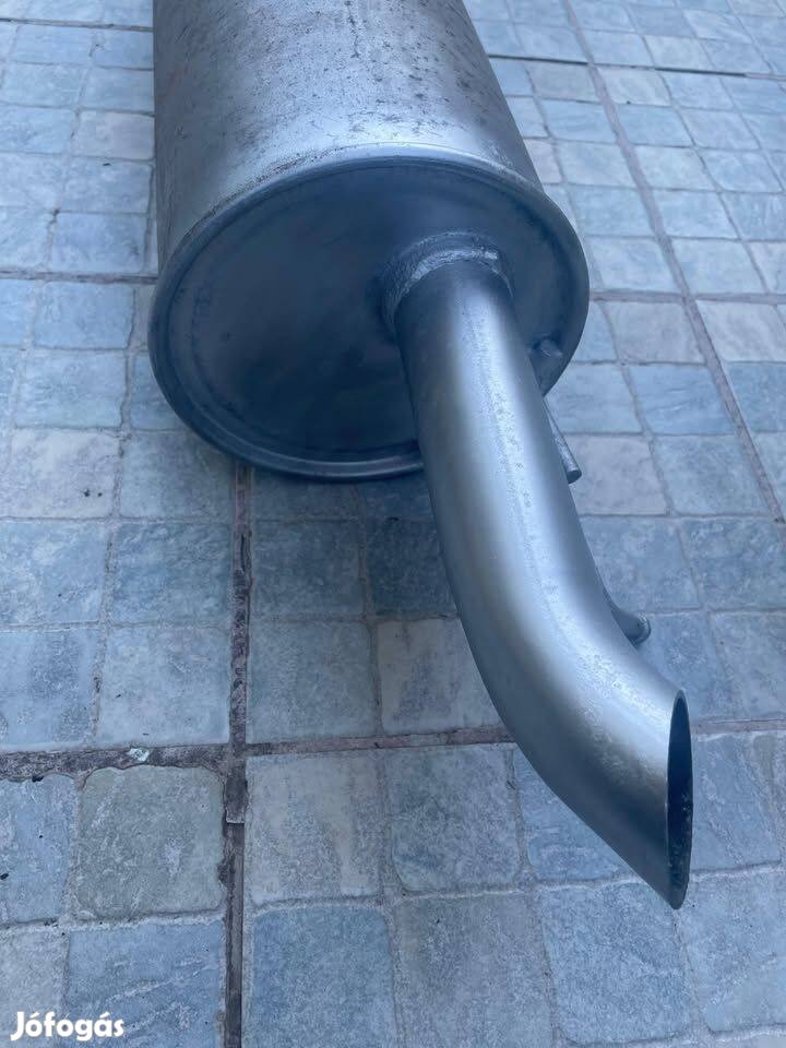 VW Passat B5.5 1.6 ALZ kipufogódob