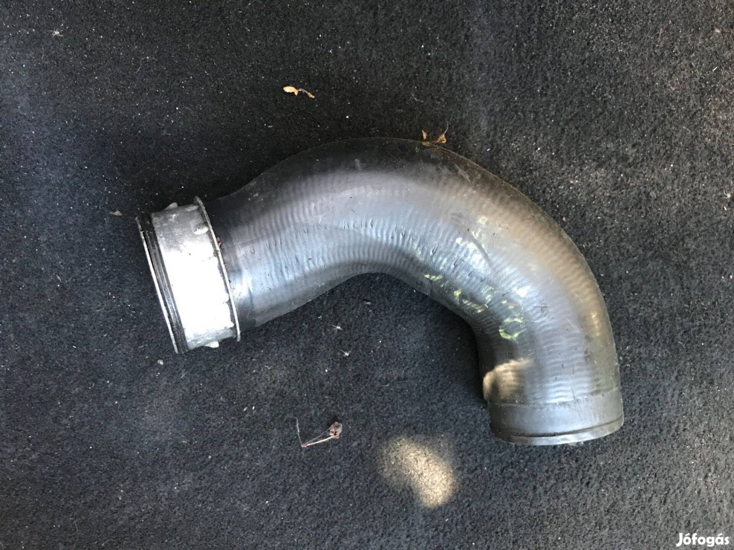 VW Passat B5.5 2,5 V6 TDI turbócső 3B0 145 832