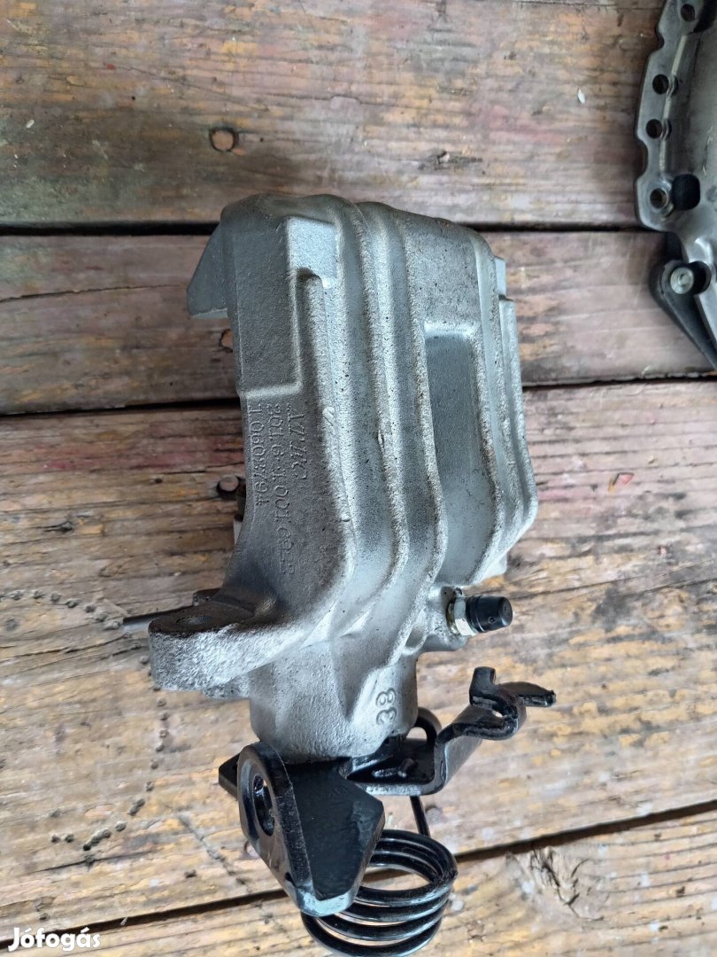 VW Passat B5 5.5 BH nyereg 