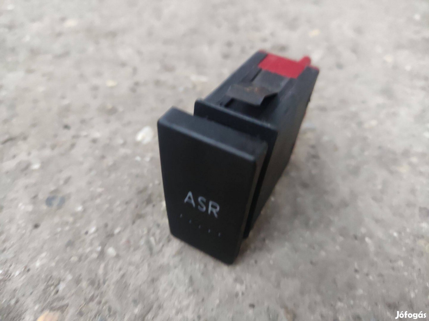 VW Passat B5.5 ASR kipörgésgátló kapcsoló