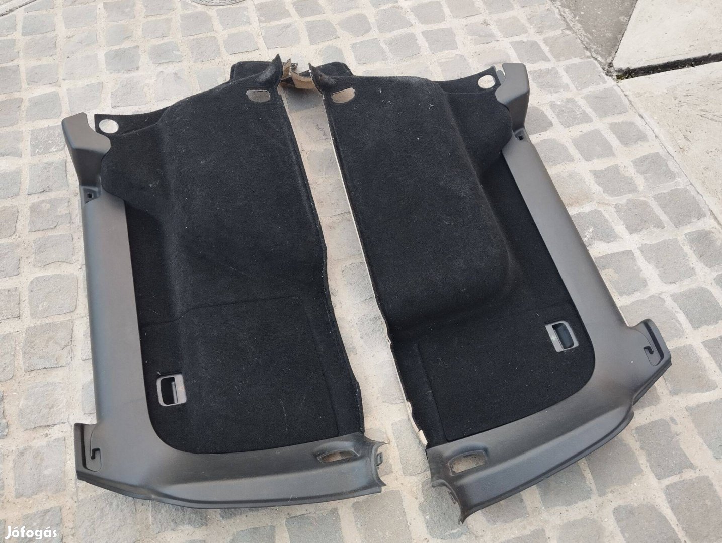 VW Passat B5.5 Variant csomagtér kárpit