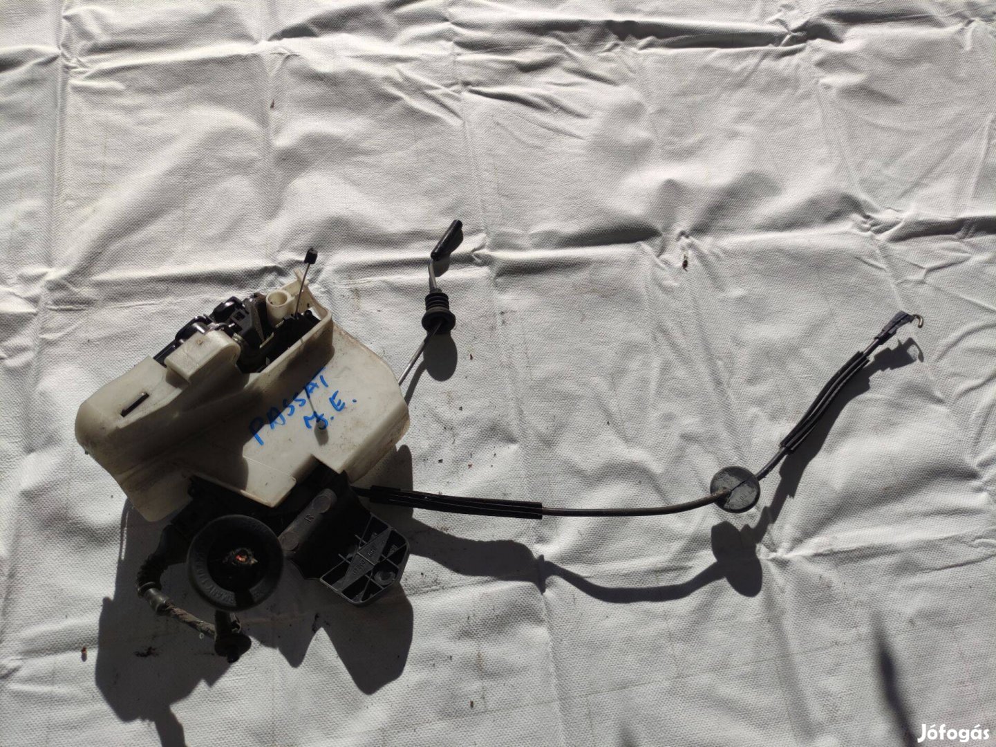 VW Passat B5.5 jobb első ajtózár ajtó zár