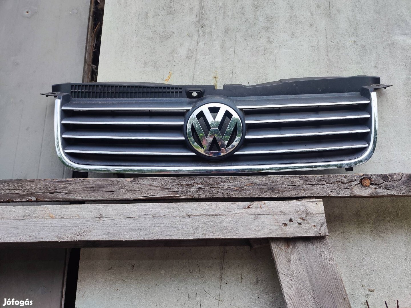 VW Passat B5.5 rács grill hűtőrács 