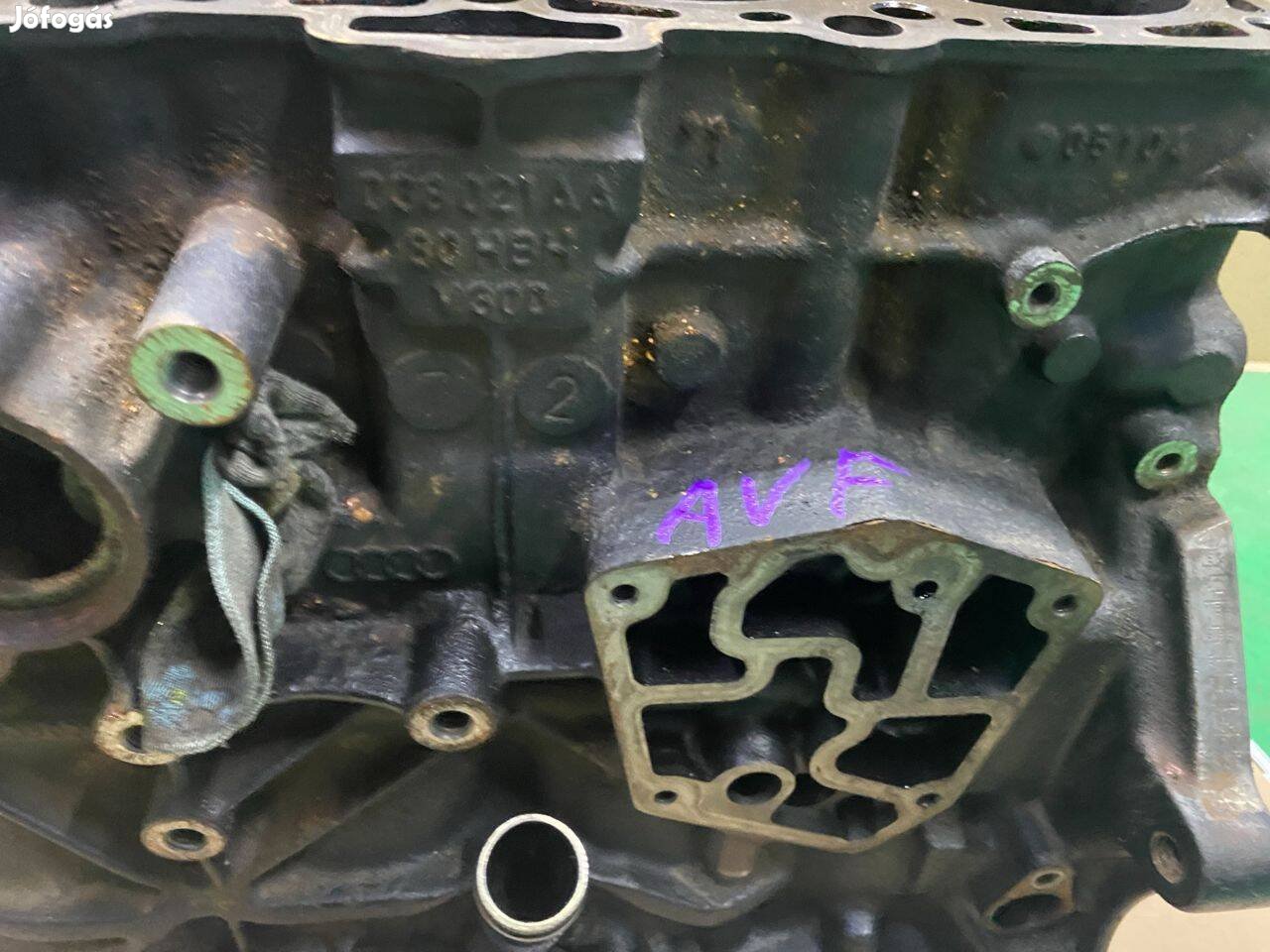 VW Passat B5 Motorblokk (Fűzött)