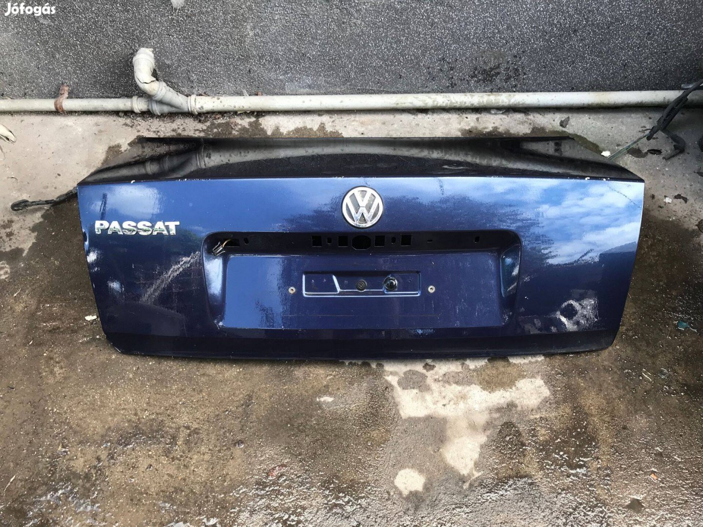 VW Passat B5 Sedan - csomagtér ajtó