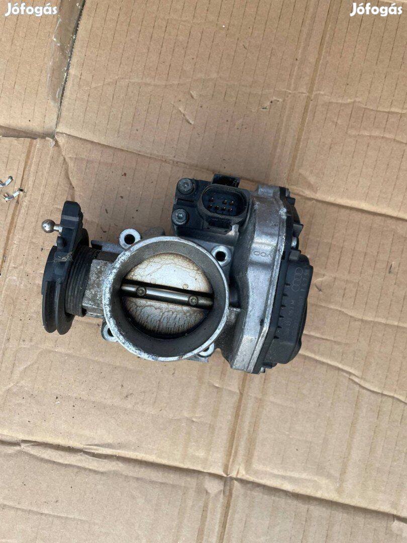 VW Passat B5, Bora, Skoda Octavia fojtószelep 058 133 063 M 1.8 T