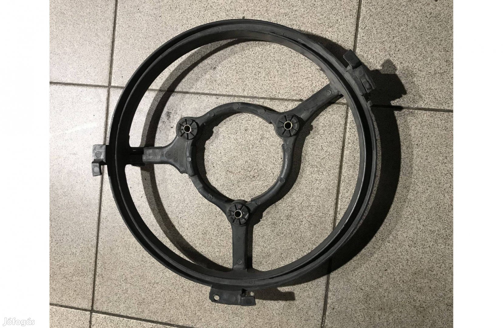 VW Passat B5 _ hűtőventilátor Konzol