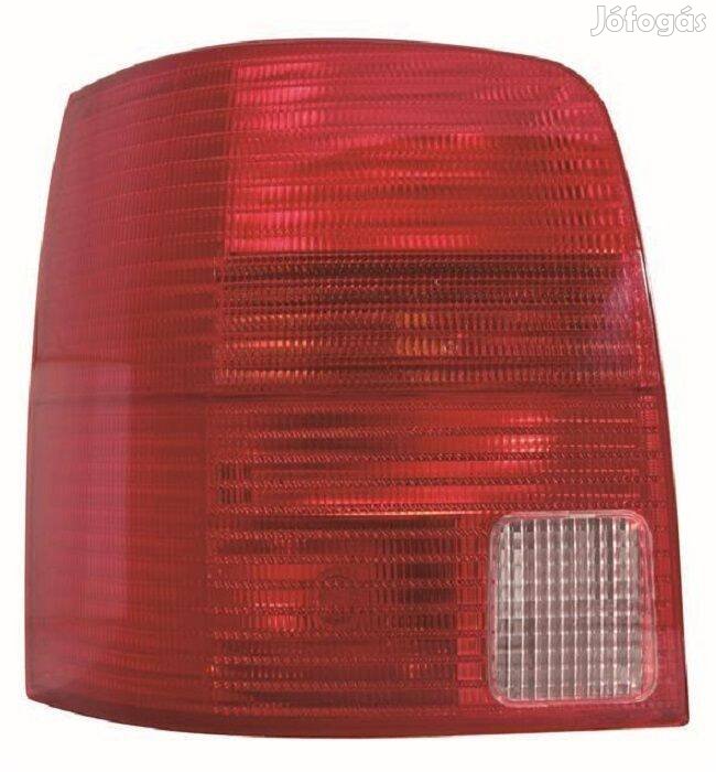 VW Passat B5 hátsólámpa bal kombi 1996 -> 2000 fehér tolató